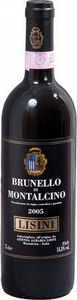 Lisini Brunello Di Montalcino Docg 2017 Bottle
