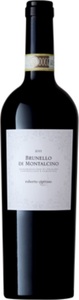 Roberto Cipresso Brunello Di Montalcino Docg 2017 Bottle