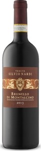 Tenute Silvio Nardi Brunello Di Montalcino Docg 2017 Bottle