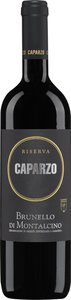 Caparzo Brunello Di Montalcino Riserva Docg 2016 Bottle