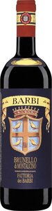 Fattoria Dei Barbi Brunello Di Montalcino Docg 2017 Bottle