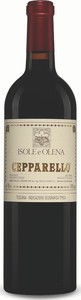 Isole E Olena Cepparello 2018, Igt Toscana Bottle