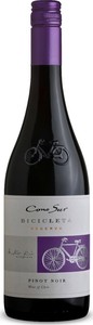 Cono Sur Bicicleta Pinot Noir 2020, Central Valley Bottle