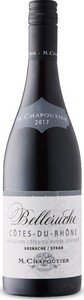 M. Chapoutier Belleruche Côtes Du Rhône Grenache/Syrah 2020 Bottle