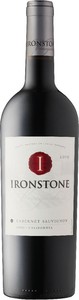 Ironstone Cabernet Sauvignon 2019, Lodi Bottle