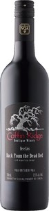 Coffin Ridge Back From The Dead Red 2019, VQA Ontario Bottle