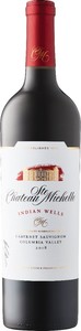 Chateau Ste. Michelle Indian Wells Cabernet Sauvignon 2018, Columbia Valley Bottle
