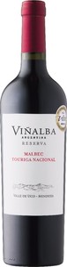 Viñalba Reserva Malbec/Touriga Nacional 2019, Uco Valley Bottle