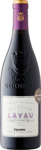 Lavau Gigondas 2018, A.C.Gigondas Bottle