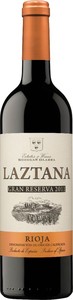 Olarra Laztana Gran Reserva 2011, D.O.Ca Rioja Bottle