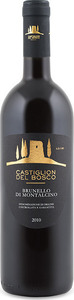 Castiglion Del Bosco Brunello Di Montalcino Docg 2016 Bottle