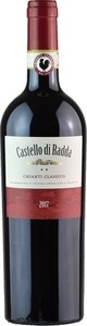 Castello Di Radda Chianti Classico Docg 2019 Bottle