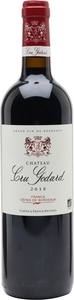 Château Cru Godard 2019, A.C. Cotes De Bordeaux Bottle