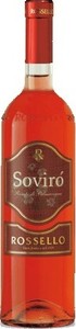 Rossello Soviró Vino Rosato Bottle