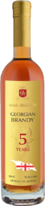 Old Marani Brandy 5 Years (500ml) Bottle