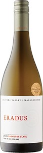 Eradus Sauvignon Blanc 2020, Awatere Valley, Marlborough, South Island Bottle