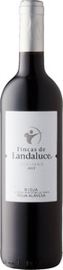 Fincas De Landaluce Graciano 2017, Rioja Alavesa Doca Rioja Bottle