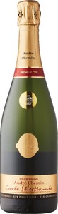 André Chemin Cuvée Sélectionnée Brut 1er Cru Champagne, Ac Bottle