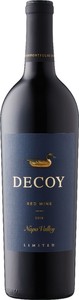 Decoy Limited Napa Valley Red 2018, Napa Valley Bottle