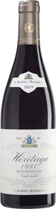 Albert Bichot Heritage 1831 Bourgogne Pinot Noir 2019, Ac Bottle