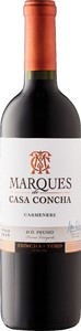 Concha Y Toro Marques De Casa Concha Carmenère 2019, Do Peumo, Valle De Cachapoal Bottle