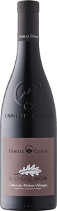 Camille Cayran Le Chêne Noir Côtes Du Rhône Villages 2019, A.P. Bottle