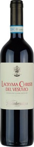 Mastroberardino Lacryma Christi Del Vesuvio Rosso 2020, D.O.C. Bottle