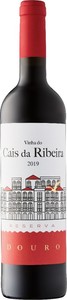 Cais Da Ribeira Reserva 2019, Doc Douro Bottle