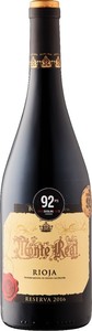 Monte Real Rioja Reserva 2016, Doca Rioja Bottle