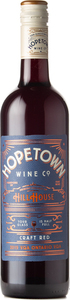 Hopetown Hill House Craft Red 2020, VQA Ontario Bottle
