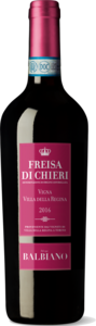 Balbiano Freisa Di Chieri Superiore Vigna Villa Della Regina 2016, D.O.C. Bottle