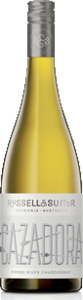 Russell & Suitor Cazadora Chardonnay 2020 Bottle