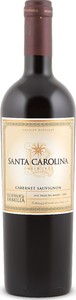 Santa Carolina Reserva De Familia Cabernet Sauvignon 2019, Maipo Valley Bottle