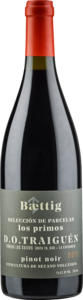 Baettig Seleccion De Parcelas Los Primos Pinot Noir 2020, D.O. Traiguen Bottle