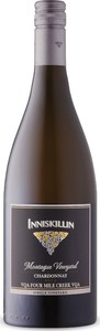 Inniskillin Montague Vineyard Chardonnay 2019, Single Vineyard, VQA Four Mile Creek, Niagara On The Lake Bottle