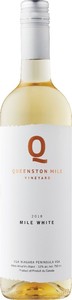 Queenston Mile White 2018, VQA Niagara Peninsula Bottle