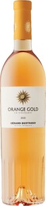 Gérard Bertrand Orange Gold Organic White 2020, France Bottle