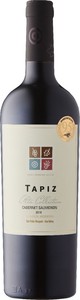 Tapiz Alta Collection Cabernet Sauvignon 2018, Uco Valley Bottle