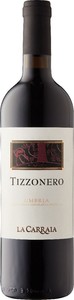 La Carraia Tizzonero 2016, Igp Umbria Rosso Bottle