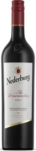 Nederburg Winemaster's Reserve Shiraz 2019, W.O. Western Cape Bottle