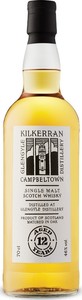 Kilkerran 12 Year Old Campbeltown Single Malt Scotch Whisky (700ml) Bottle