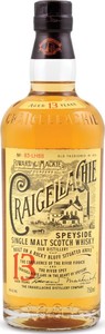 Craigellachie 13 Y O, Single Malt Scotch Whisky Bottle