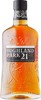 Highland Park 21 Year Old Single Malt Scotch Whisky Bottle