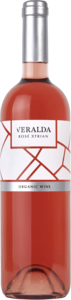 Veralda Xtrian Rose 2020, Istria Bottle