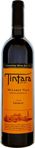 Hardys Tintara Reserve Shiraz 2019, Mclaren Vale Bottle