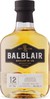 Balblair 12yo Single Malt Scotch Bottle