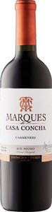Concha Y Toro Marques De Casa Concha Carmenère 2020, D.O. Peumo, Valle De Cachapoal Bottle