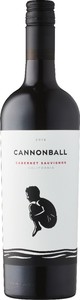 Cannonball Cabernet Sauvignon 2018, California Bottle