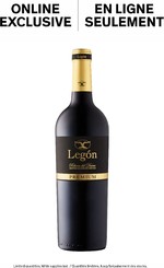Legón Premium 2017, Do Ribera Del Duero Bottle