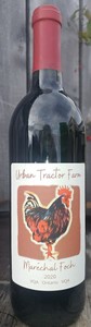 Urban Tractor Farm Maréchal Foch 2020, VQA Ontario Bottle